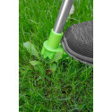 Розпушувач висмикувач бур'янів Verto d25см, 100см, 0.4кг