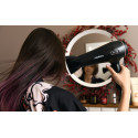 Фен ARDESTO HD-Y210, 1750-2100Вт, 2 швидкості, 3темп.режими, авто.змотування шнура, чорний