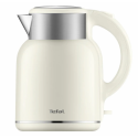 Електрочайник Tefal Thermo Protect XL, 1.9л, пластик, нержавіюча сталь, бежевий