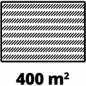 Газонокосарка акумуляторна Einhell PXC GE-CM 36/37 Li 36В(18+18) 37см 45л 25-75мм 14.3кг без АКБ та ЗП