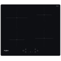 Варильна поверхня Whirlpool індукційна, 60см, чорний