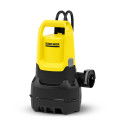 Насос дренажний Karcher SP 16.000 Dirt 550Вт 16Куб·год висота 8м глибина 7м 4.85кг