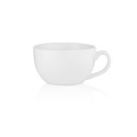 Чашка ARDESTO Imola, 260мл, порцеляна, білий