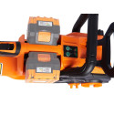 Пила ланцюгова акумуляторна SEQUOIA SBC4014BSO 40В(20В+20В) шина Oregon 35см 3/8" 15.0м/с ЗП 3.68кг без АКБ та ЗП