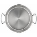 Каструля Tefal Duetto+, з кришкою, 6л, нержавіюча сталь