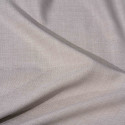Штора ARDESTO 150х270см, рогожка, 100% поліестер, сірий світлий