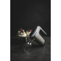 Міксер Tefal ручний Powermix Silence 600Вт, насадки-4, турборежим, сіро-чорний