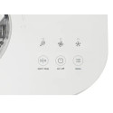 Морозивниця Gorenje 100Вт, чаша-1л, час приготув.-30мін, пластик, білий