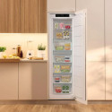 Морозильна камера Gorenje вбудована, 177x54х55, 235л, А+, NF, диспл, білий