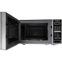 Мікрохвильова піч Panasonic , 20л, 800Вт, гриль, дисплей, нерж