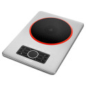 Плитка настільна Sencor індукційна, комфорок - 1 на 1.5кВт, керування - сенсорне, нерж. сталь