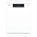 Посудомийна машина Gorenje, 16компл., A+++, 60см, дисплей, 3 кошика, AquaStop, білий