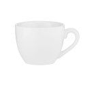 Чашка кавова ARDESTO Imola, 90мл, порцеляна, білий