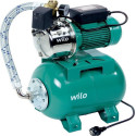 Насосна станція Wilo HWJ 301 EM, для водопостачання, бак 20 л, 2м куб., 6 бар, 1.1 кВт, 230В