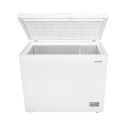 Морозильна скриня Snaige, 246л, E, ST, білий