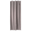 Штора ARDESTO 150х270см, блекаут рогожка, 100% поліестер, тауп