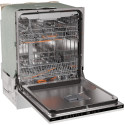 Посудомийна машина Gorenje вбудовувана, 16компл., A+++, 60см, AquaStop, автоматичне відчинення, сенсорн.упр, 3и кошики, білий