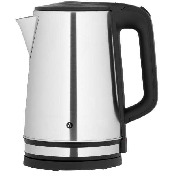 Електрочайник ARDESTO 2.2л, нерж. сталь, сріблястий