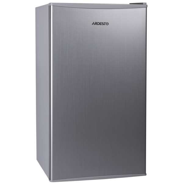 Холодильник ARDESTO міні, 85x47.2х45, 93л, А+, ST, сріблястий