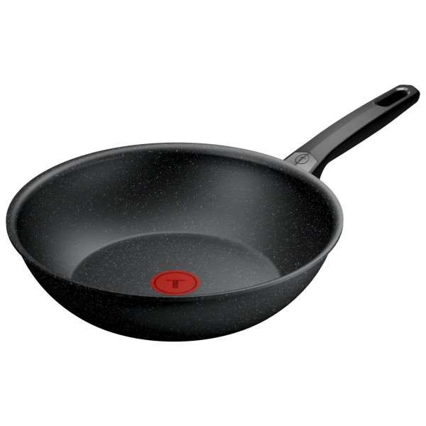 Сковорода BOK Tefal Expertise, 28см, алюміній, бакеліт, чорний