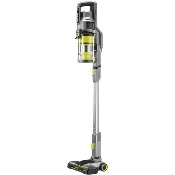 Пилосос акумуляторний Ryobi ONE+ RSVS18-0 18В 30Вт 7кПа контейнер 0.6л HEPA12 3.1кг без АКБ та ЗП