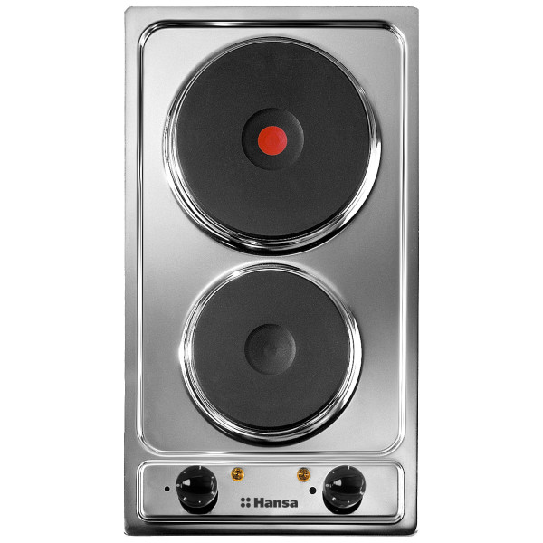 Варильна поверхня Hansa електрична, 29см, нерж