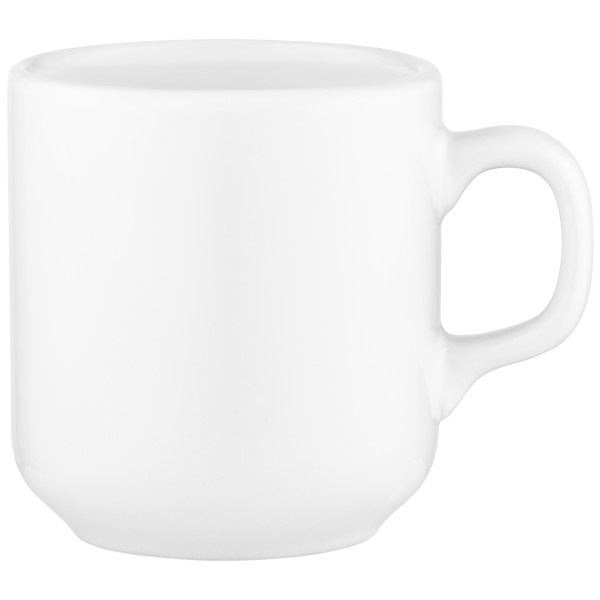 Чашка ARDESTO Carlo, 280мл, кераміка, білий