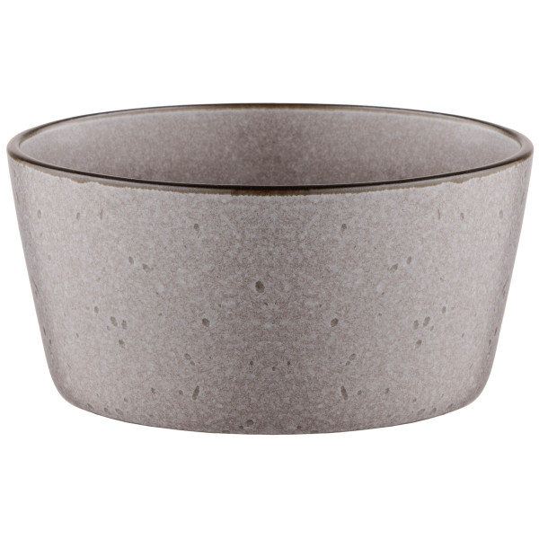 Салатник ARDESTO Fasano, 700мл, 15.1см, кераміка, сіро-коричневий