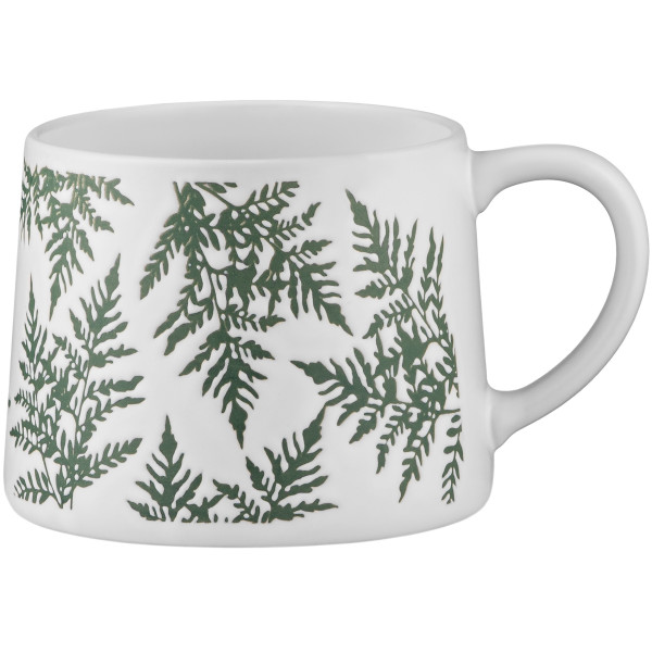 Чашка ARDESTO Remo, 400мл, кераміка, білий