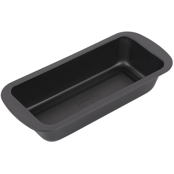 Форма для випікання кексу/хліба ARDESTO Gemini, 29.5х13х5.5см, вуглецева сталь, сірий