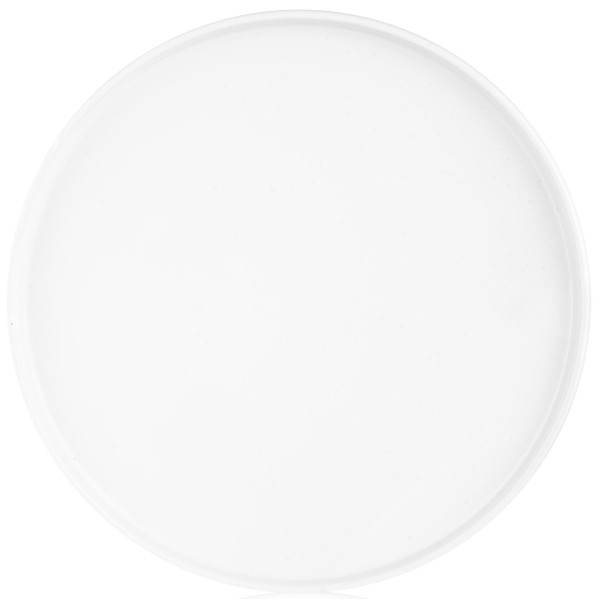 Тарілка обідня ARDESTO Trento, 26.5см, кераміка, білий