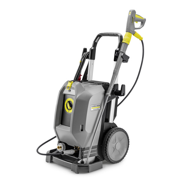 Мінімийка високого тиску Karcher HD 9/20-4 S 7000Вт 3Фази 50-200бар 500-900л/год шланг 10м 62.4кг