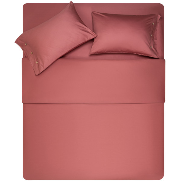 Підковдра ARDESTO Mix&Match, 160х220см, 100% бавовна, сатин, коричневий світлий