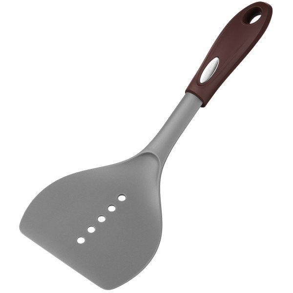 Лопатка ARDESTO Gemini, 33см, нейлон, сіро-коричневий