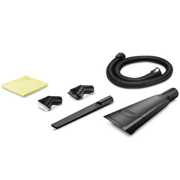 Набір для прибирання в автомобілі Karcher 6 одиниць 0.725кг