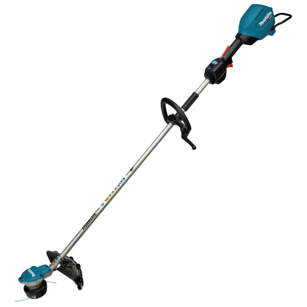 Тример садовий акумуляторний Makita UR003GZ01 XGT 36В 25.5см ніж/ліска 35см 4.1кг без АКБ та ЗП