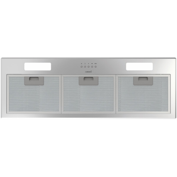 Витяжка Cata вбудована, 75см, 1200м.куб/год, Gt-Plus 75 x, нерж