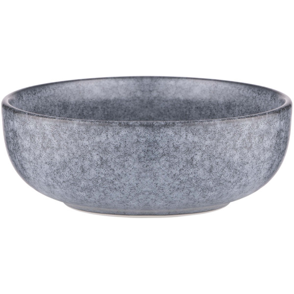 Салатник ARDESTO Loreto, 650мл, 15.5см, порцеляна, сірий