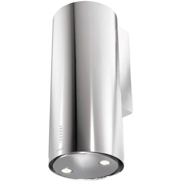 Витяжка Faber острівна, 37см, 1102м.куб/год, Cylindra Isola Ev8 X A37 Eln, нерж