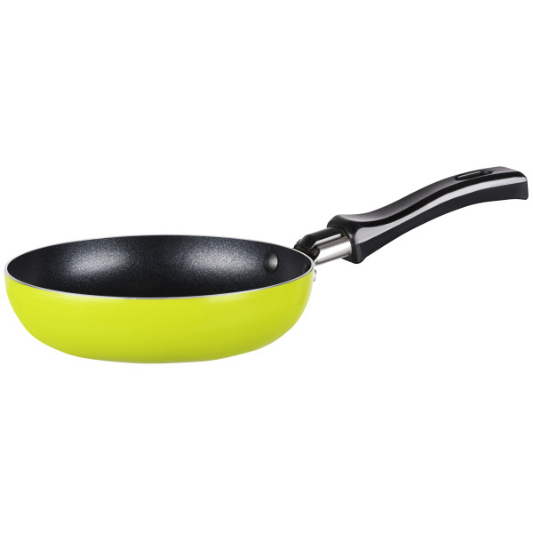 Сковорода Mini ARDESTO Gemini Gourmet Massa, 14см, алюміній, зелений