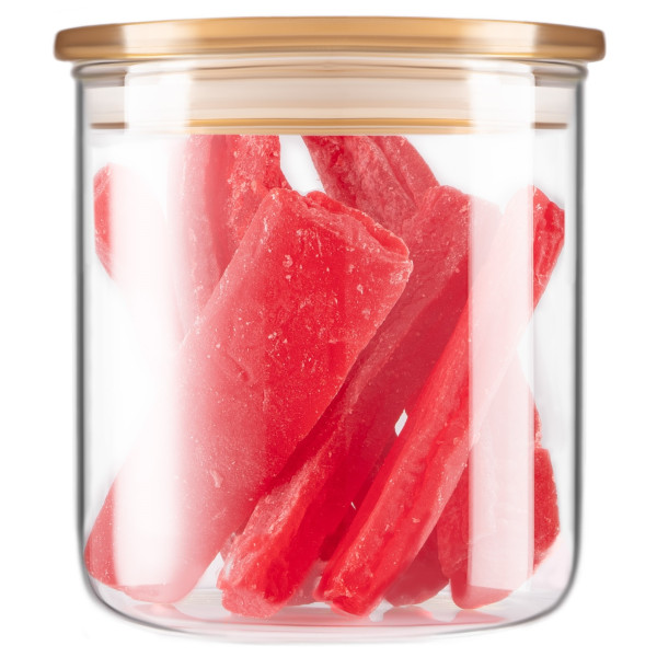 Банка для зберігання ARDESTO Fresh 700мл, скло, пластик, прозорий