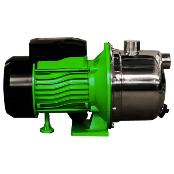 Насос струменевий Gartner JET1100S, 1100Вт, 2580л/год, висота подачі 43м, всмоктування 8м, 7кг