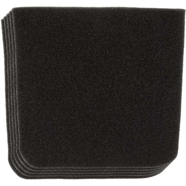 Фільтр для пилососів Einhell SACL поролоновий 5шт