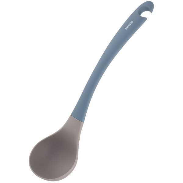 Ополоник ARDESTO Gemini, 34.8см, нейлон, сіро-синій