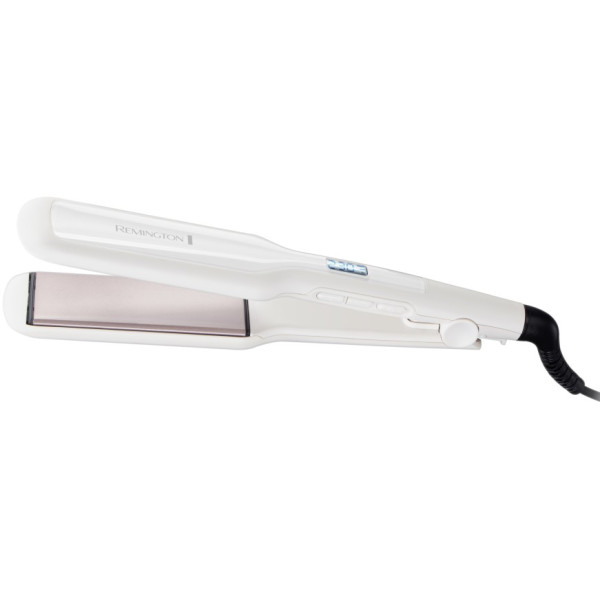 Випрямляч Remington Pro-Ceramic Extra, темп.режимів-9, 150-230С, чохол, кераміка, білий