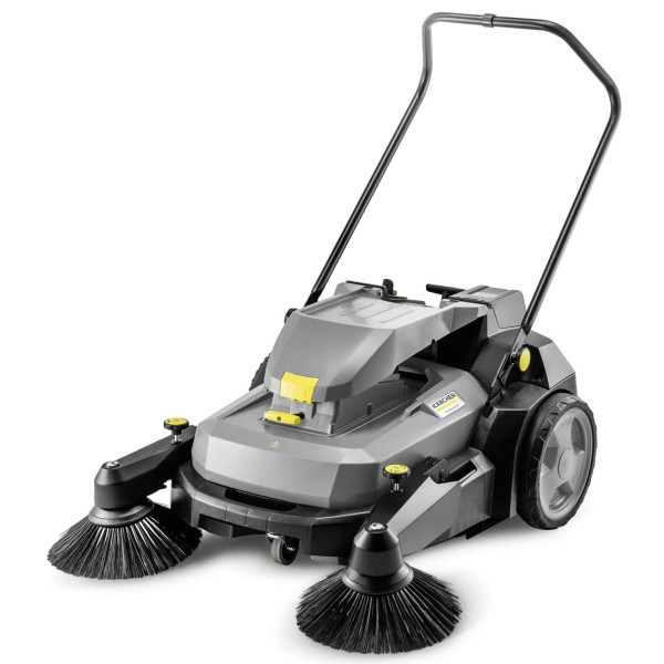 Підмітальна машина Karcher KM 70/30 C Bp 2SB з двома бічними щітками 33 кг