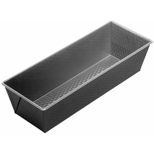 Форма для випікання Tefal Easybake, 30см,прямокутна, вуглецева сталь, сірий