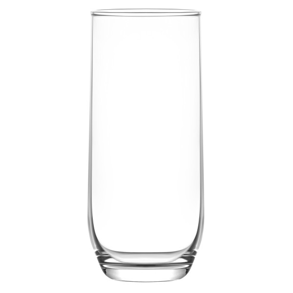 Набір склянок високих ARDESTO Gloria, 315мл, 6шт, скло, прозорий