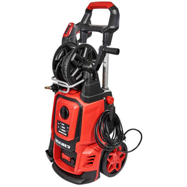 Мінімийка високого тиску Vitals Master Am 7.5-195w digital premium 2400Вт 195бар 450л/год шланг 7м 14.8кг