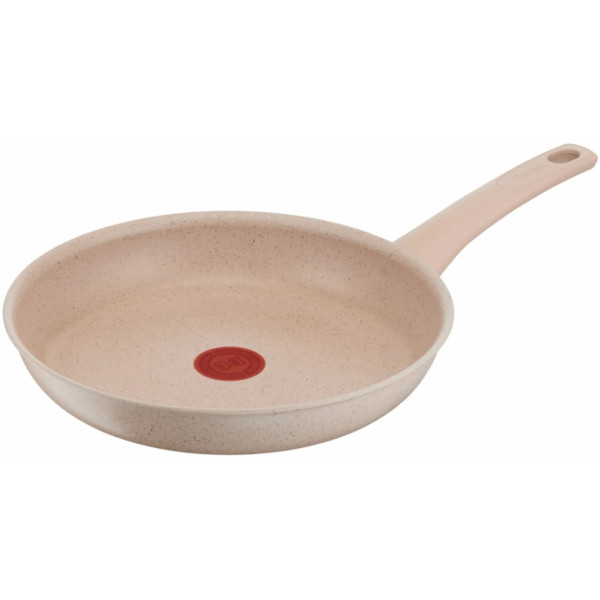 Сковорода Tefal Deligh, 26см, алюміній, бакеліт, бежевий